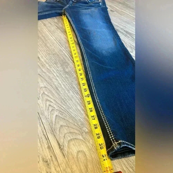 Citizens Of Humanity By Jerome Dahan Women's Low Waist Flair - Picture 15 of 15